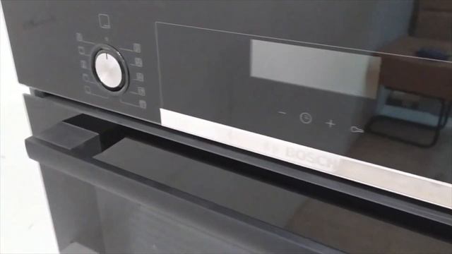 Встраиваемый духовой шкаф BOSCH HBJ538YB0R смотреть онлайн