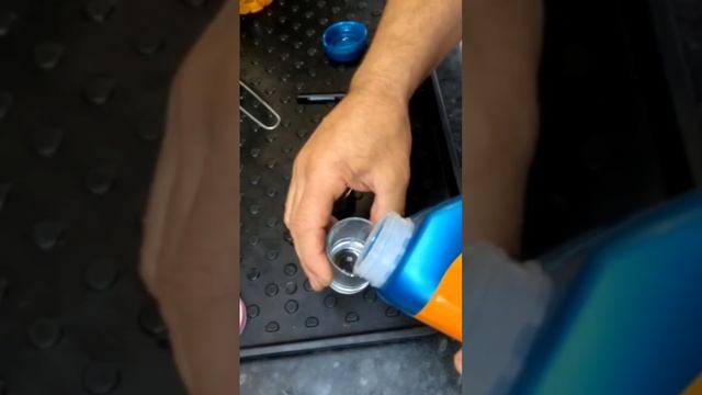 Repsol 5w30 a5/b5 Ford 913D тест на четырехшариковой машине трения 60 мин при нагрузке 40кг на ось. смотреть онлайн