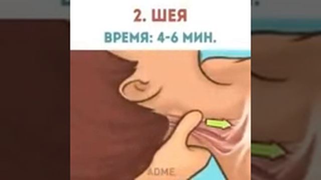 Как правильно делать массаж смотреть онлайн