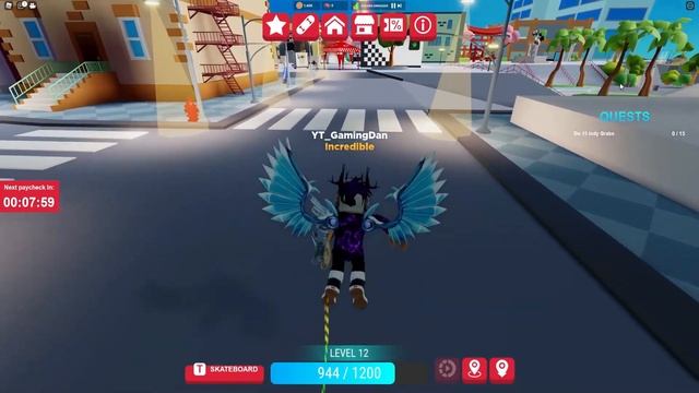 [EVENT] How To Get The *VANS OBSTACLE BACKPACK WITH SKATEBOARD* In Roblox Vans World! LIMITED ITEM! смотреть онлайн