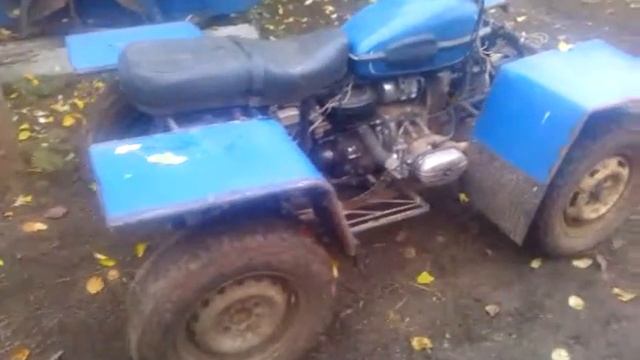 урал квадроцикл смотреть онлайн