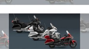 Honda Gold Wing Airbag