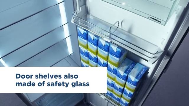 Liebherr Softcase Glassline смотреть онлайн