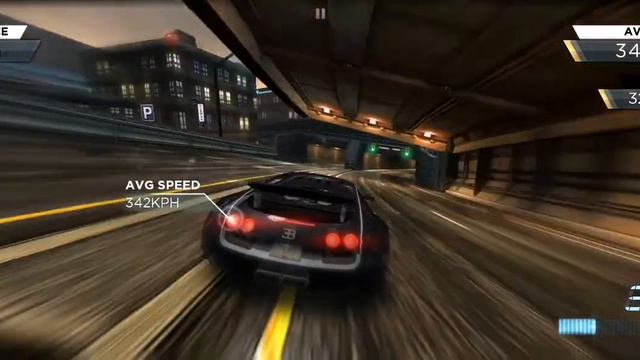 Need For Speed: Most Wanted #1 смотреть онлайн