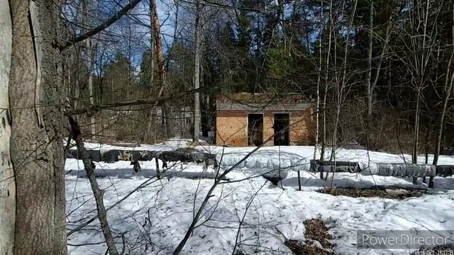 Дом отдыха Кудьма. 40 лет спустя