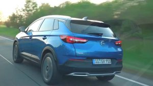 2018 Opel Grandland X - The Best SUV | Most popular Opel Grandland X
