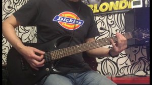 Jane Air - Legalize (Guitar Cover)