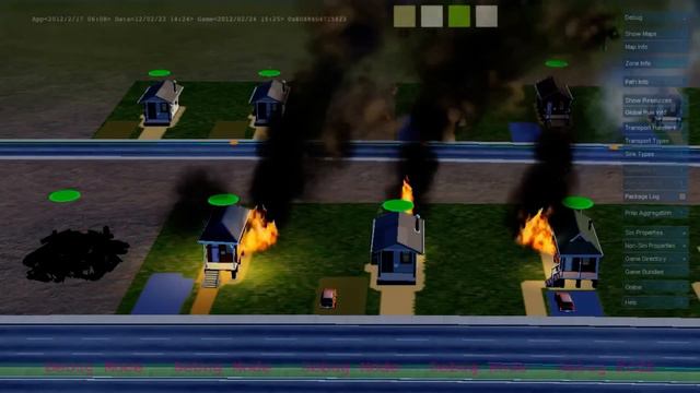 SimCity Insider-Infos | GlassBox Engine Teil 4 [HD] - смотреть видео ...