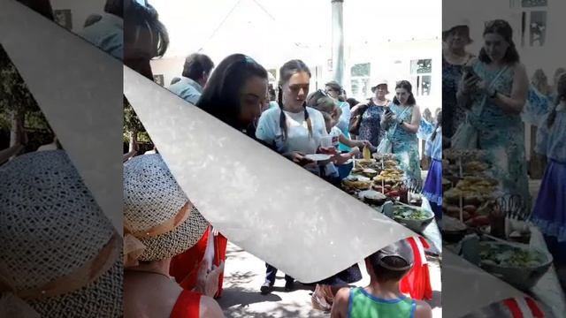 Фестиваль национальных культур «Возвращение к истокам» смотреть онлайн