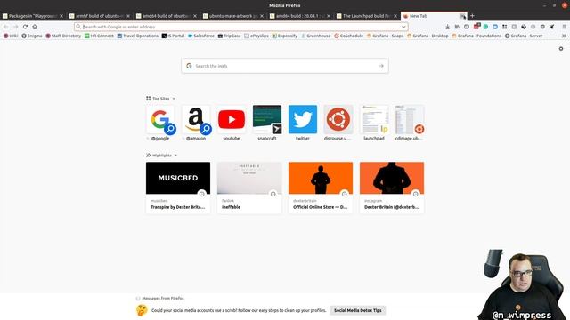 Updating packages in Ubuntu MATE