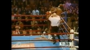 Бокс. Леннокс Льюис - Оливер МакКол 2 бой реванш (комментирует Гендлин) Lennox Lewis - Oliver McCal