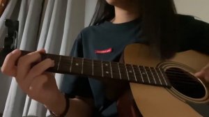 Rosé - gone (cover)