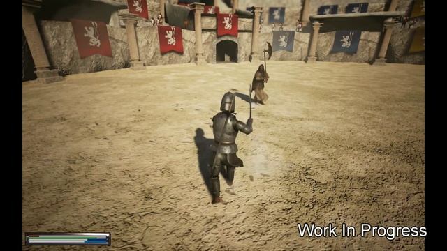 奧羅倫 : 天授神權 戰鬥影片 Olorun : Theocracy Combat Video - "Arena" смотреть онлайн