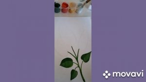 Ветка сирени