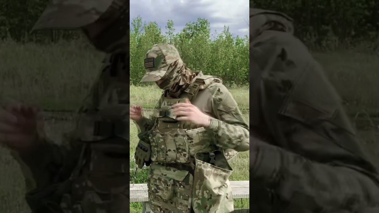 Обзор жилета СКАТ 2 от MT-Tactical смотреть онлайн