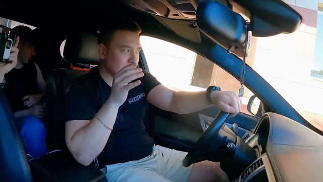 Jaguar XF конкурент BMW Mercedes Audi смотреть онлайн