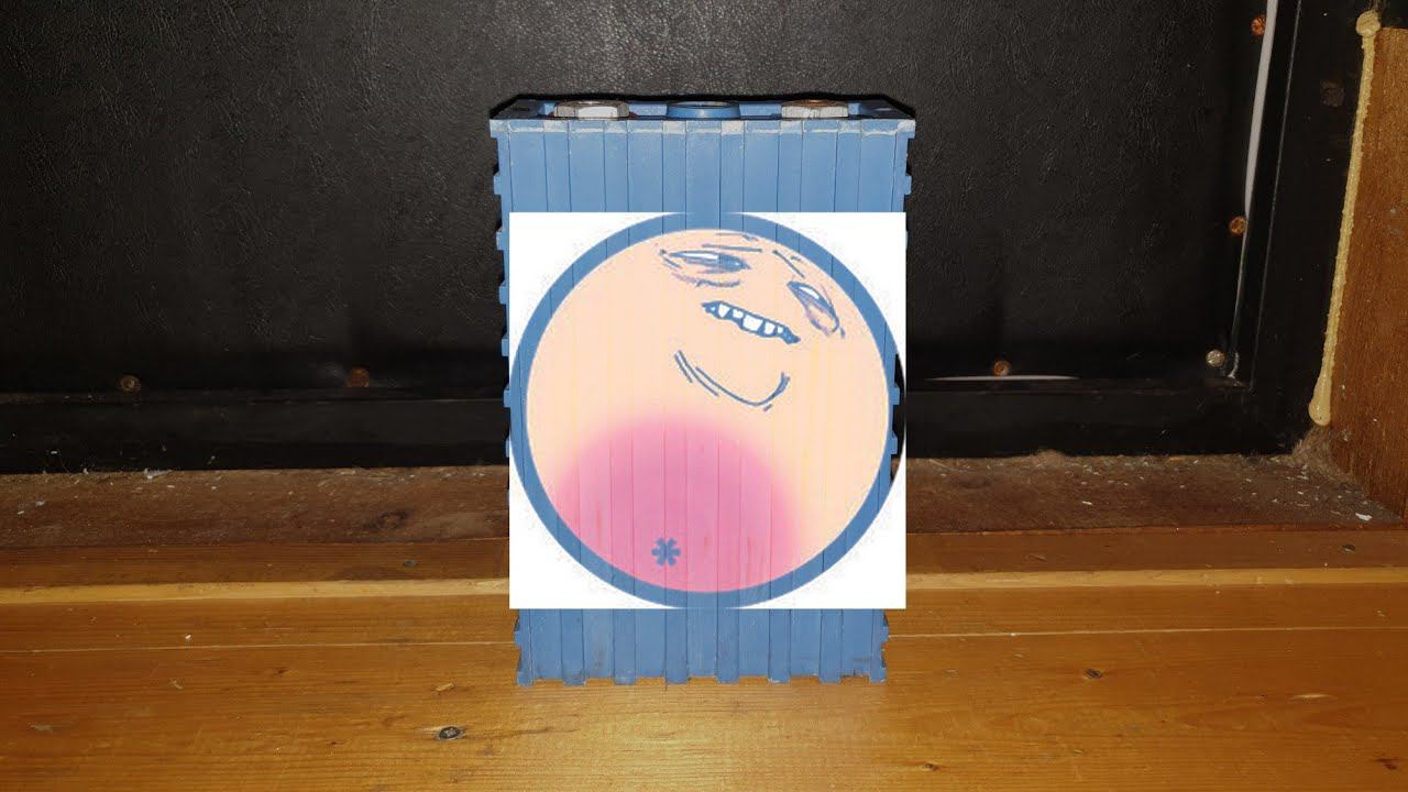 Lifepo4 аккумулятор: Медь, Алюминий и горящие пердаки ! смотреть онлайн