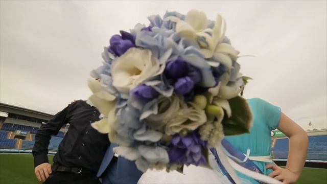 Свадьба Артема и Светланы Войман (25.08.2015) смотреть онлайн