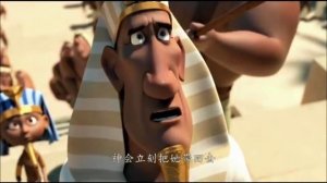 Mr. Peabody & sherman Movie clip - Penny's wedding - Egypt scene (dreamworks movies) animated movie