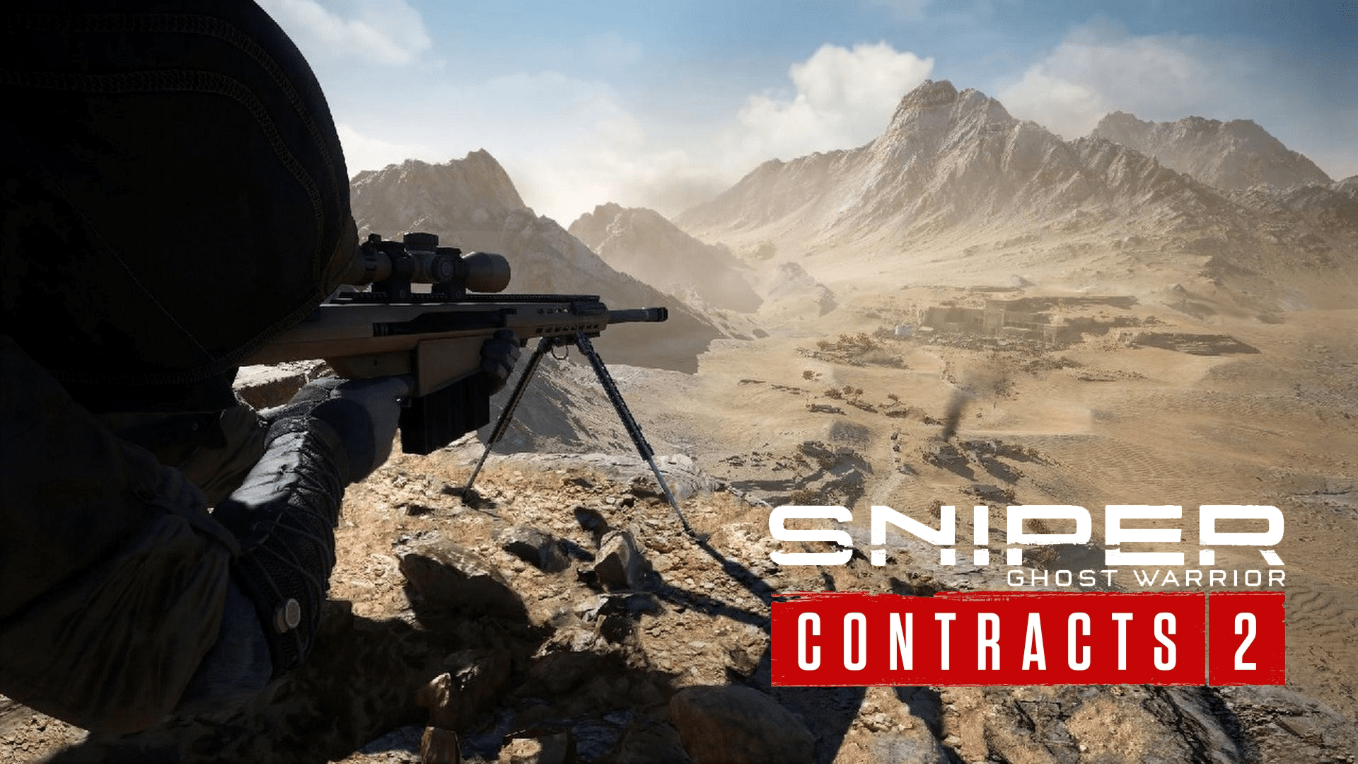 Sniper Ghost Warrior Contracts 2 ▷ Журналист #8