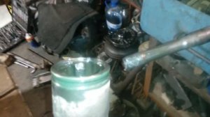 Subaru Forester / Замена чехлов на шрусах переднего правого приводного вала
