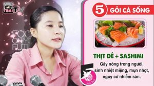 8 thực phẩm "cấm kỵ" tránh ăn chung với Thịt Dê bạn đã biết chưa? | TUMI TV Official