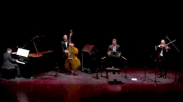 LIBERTANGO Solo Tango Orquesta 2022 смотреть онлайн