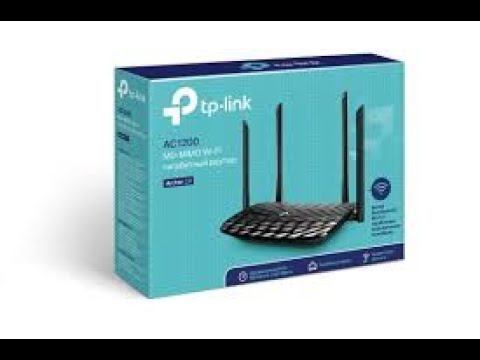 Archer C6 AC1200 Wi-Fi Speedtest.net тест скорости