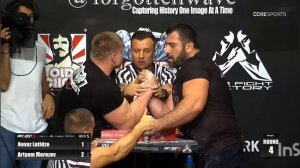 Revaz Lutidze vs Artyom Morozov/Реваз Лутидзе против Артема Морозова