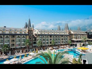 CRYSTAL PRESTIGE ELITE 5* КЕМЕР, ТУРЦИЯ