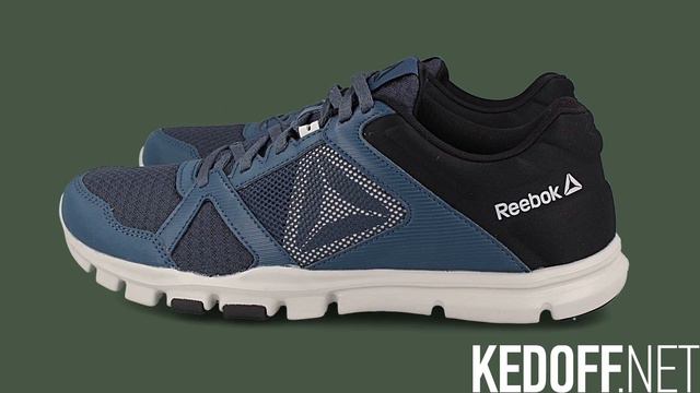 ИНТЕРНЕТ-МАГАЗИН ОБУВИ KEDOFF.NET Reebok Yourflex Train 10 Mt CN1546 смотреть онлайн