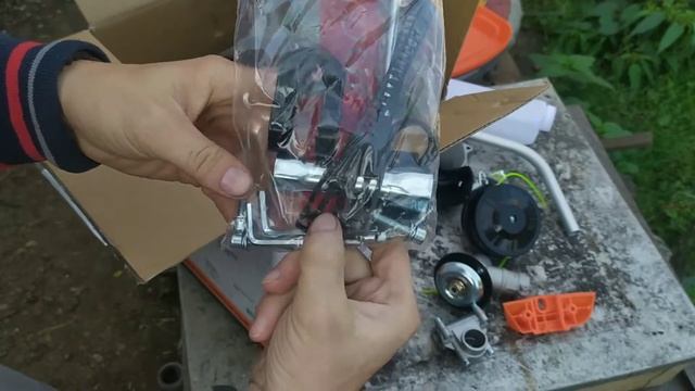 КИТАЙСКИЙ ТРИМЕР Carver смотреть онлайн