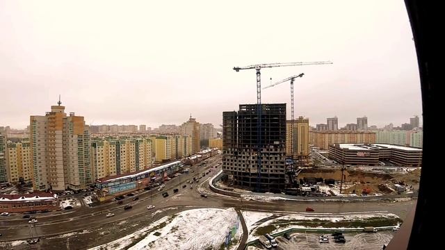 НОВОСТРОЙКИ ВОРОНЕЖА. ЖИЛОЙ КОМПЛЕКС "ПЯТЬ СТОЛИЦ". КУПИТЬ КВАРТИРУ В ВОРОНЕЖЕ.