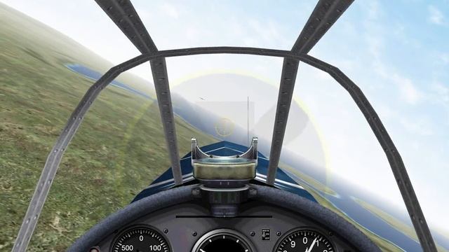 OSX Skyfighters 1945 - "Under Attack" Full Mission смотреть онлайн