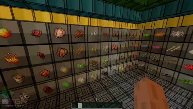 Top 5 Minecraft Cartoon Texture Packs 1.4.7 смотреть онлайн