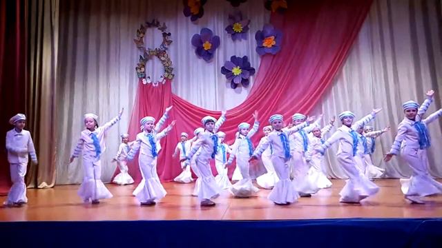 Весенняя капель, Бирюсинск смотреть онлайн