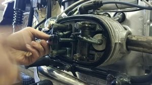 Холостой ход и устранение недочётов