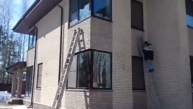 Утепление пустотелых стен смотреть онлайн