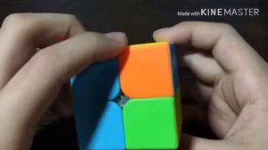 Как Собрать Кубик Рубика 2 на 2 обучение для НОВИЧКОВ