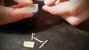 Как сделать: как обрезать Сим-Карту