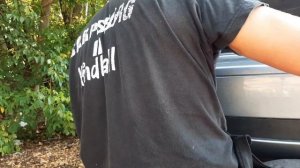 Установка парктроника БМВ Е46 купе. Montaż czujników cofania BMW E46 kupe.