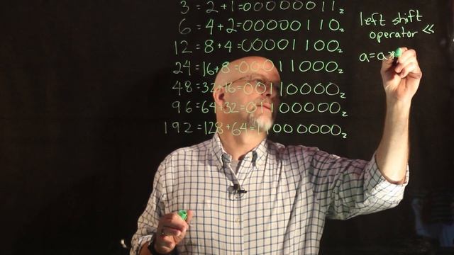 Ep 005: Shifting Bits to Multiply, Divide, and Convert смотреть онлайн