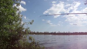Рыбалка на озере Медвежье на карася. Отличный клёв!!! Fishing in Siberia on lake Medvezhye