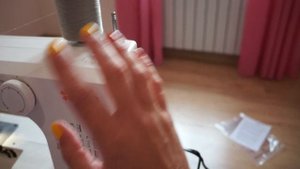 Лучшая Швейная машина для дома Sakura95  #Metod_Christy