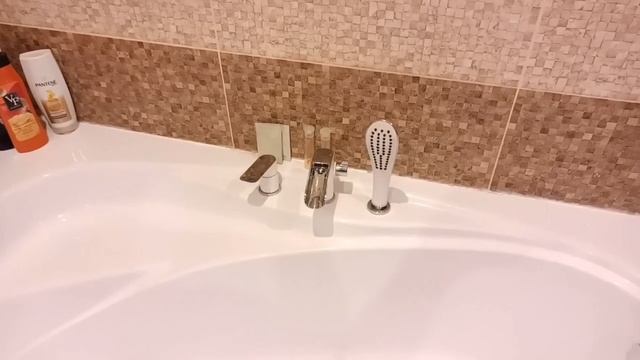 ванная в частном доме, сделано своими руками.