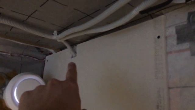 Внутренняя отделка гипсокартоном в каркасном доме 6х6. Часть 1