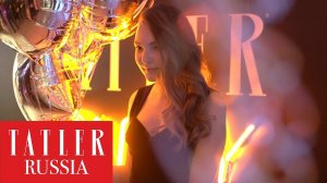 Стефания Маликова, Елизавета Мамиашвили и другие на Tatler Teen Party 2017 в ЦУМе