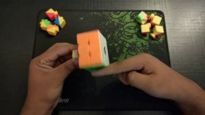 How to Assemble 3x3 Rubik's Cube "Non Magnetic"