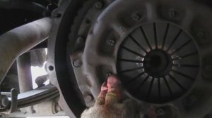 Замена сцепления БАВ 1044 1065 Е 3