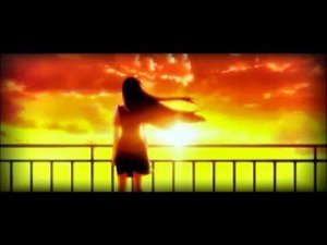 Аниме клип - Звезда моя далёкая (AMV)